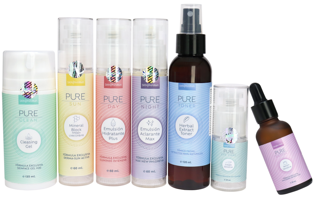 Pure Collection - Kit Completo