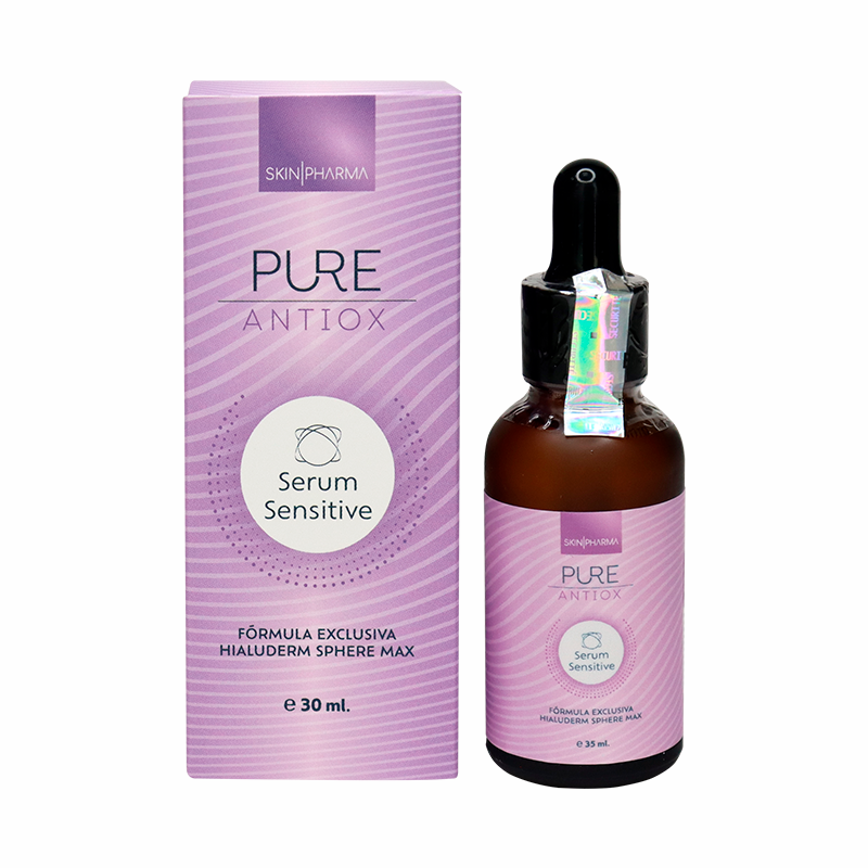 Pure + Antiox Serum