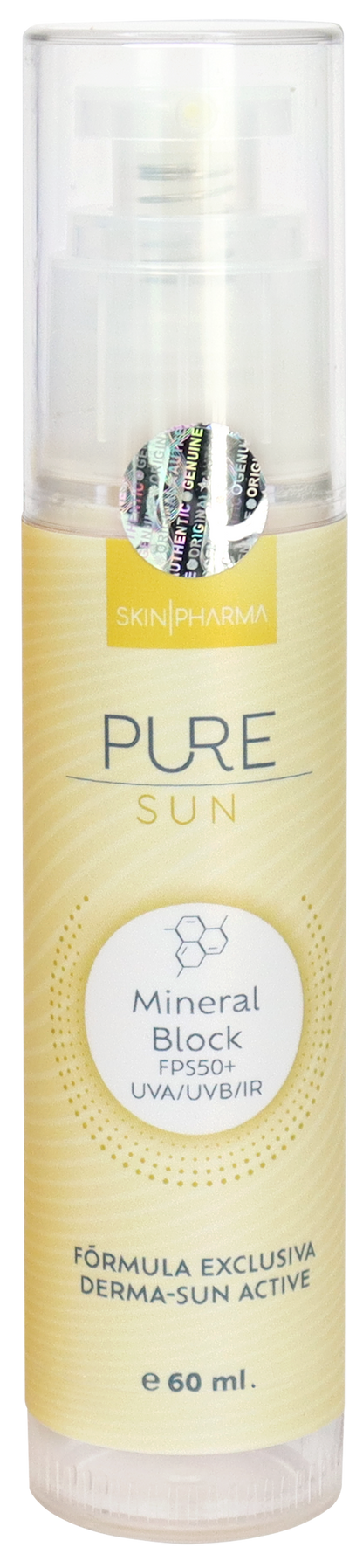 Pure + Sun FPS 50+