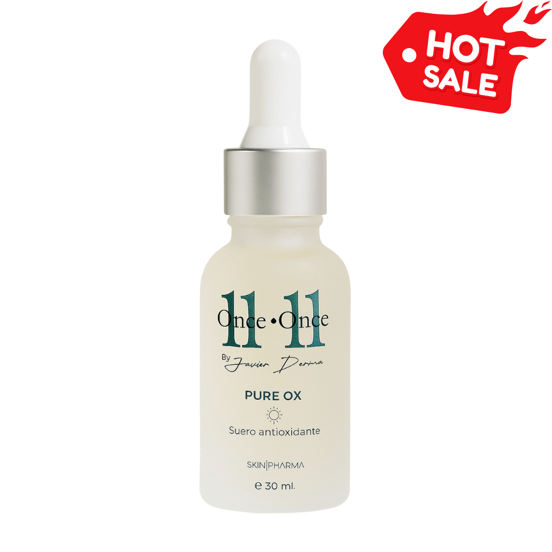 Pure OX - Serum Antioxidante