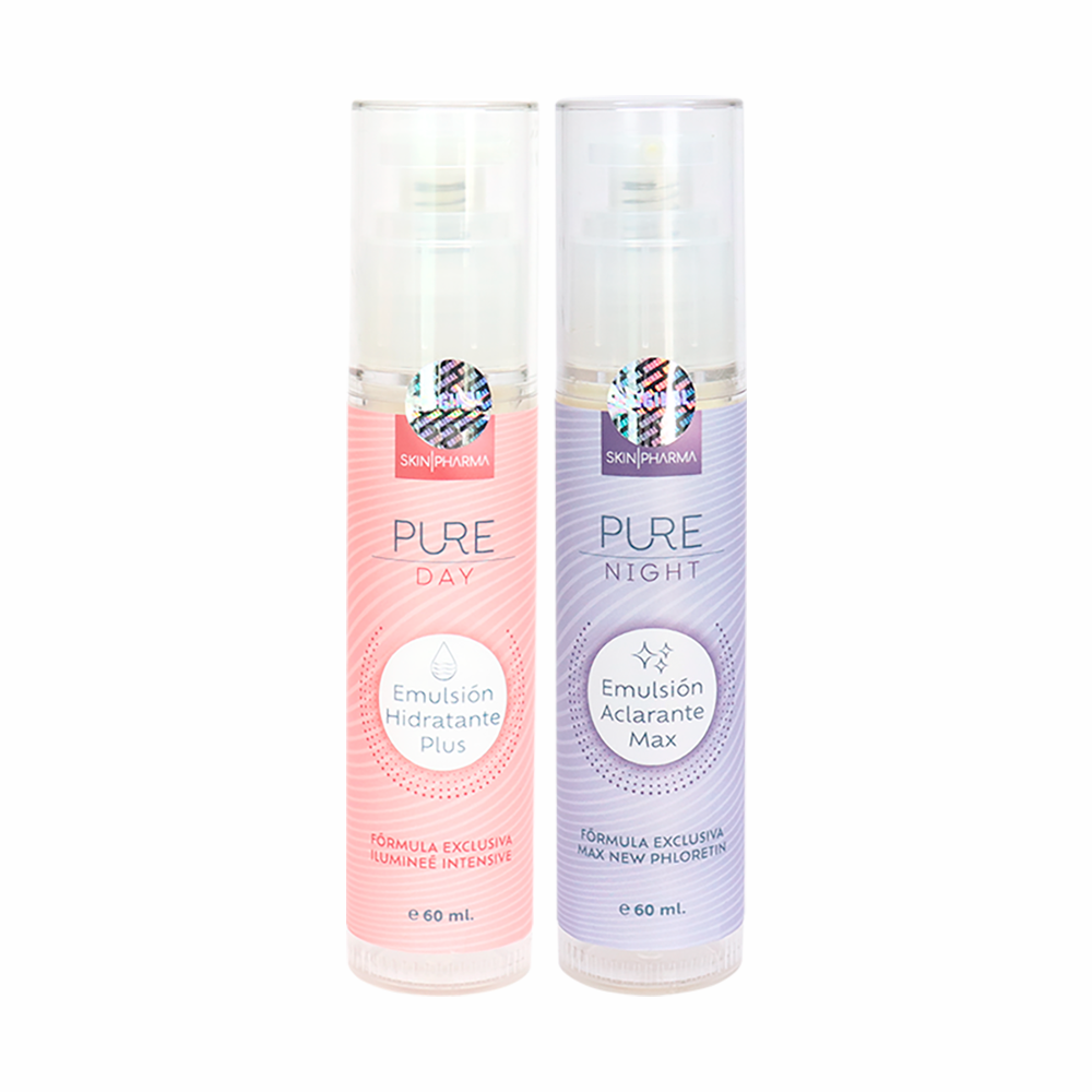 Dúo AntiManchas (Pure Day + Pure Night)